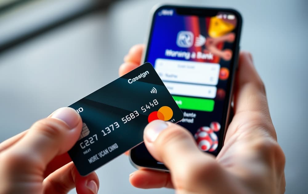 Casino med Mastercard