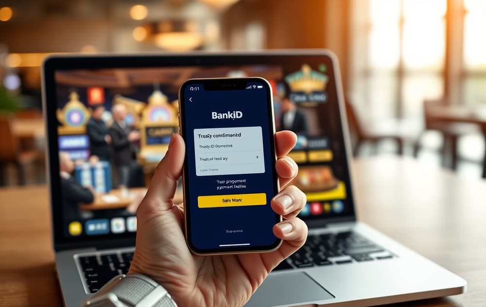 Casino med Trustly