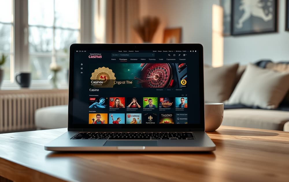 Kingdom Casino omtale – test av uttak, spill og vilkår