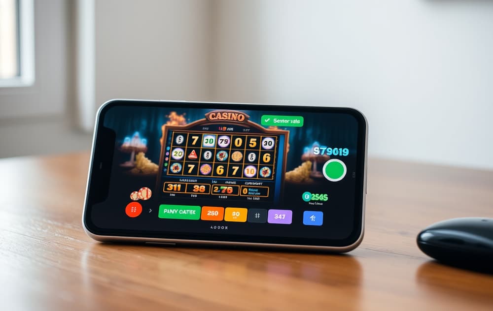 LuckyWins gratisspinn på Starburst