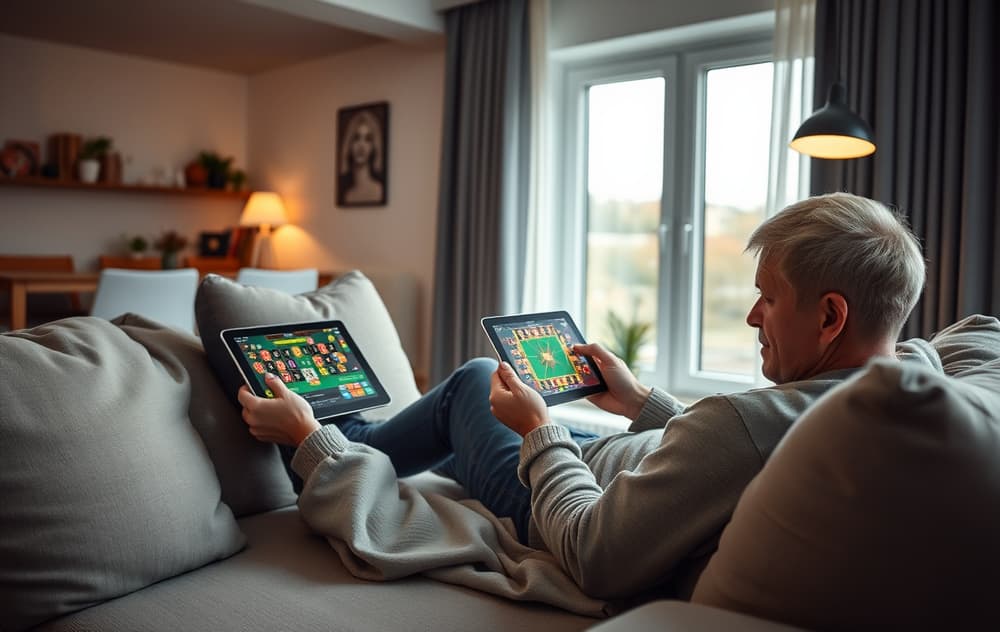 Wildzy casino forside med velkomstbonus uten omsetningskrav